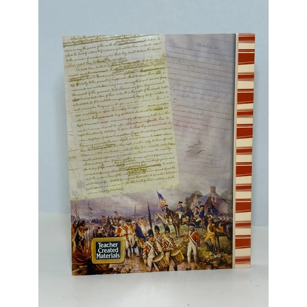 Primary Source Readers Early America Teacher's Guide Teacher Created Materials